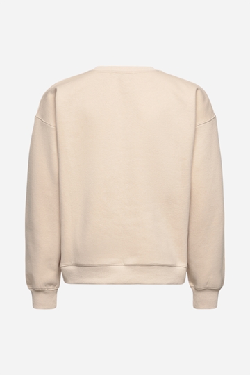 Rosemunde Macy Sweatshirt - Silver Foder